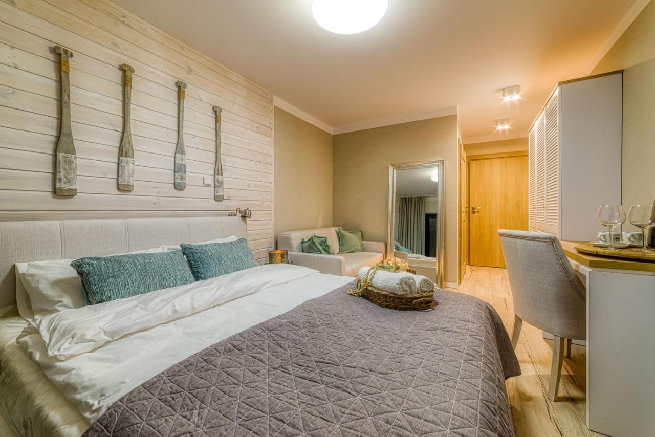 Bed and Breakfast Natura Mierzei 30 - Pokoje Z Widokiem Na Baltyk Krynica Morska Exteriér fotografie