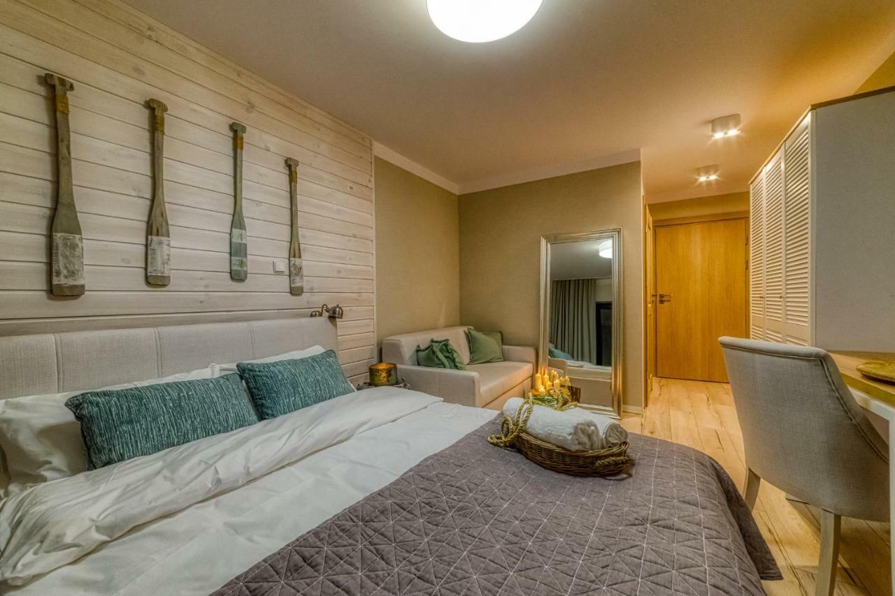 Bed and Breakfast Natura Mierzei 30 - Pokoje Z Widokiem Na Baltyk Krynica Morska Exteriér fotografie