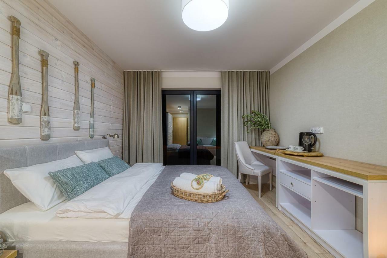 Bed and Breakfast Natura Mierzei 30 - Pokoje Z Widokiem Na Baltyk Krynica Morska Exteriér fotografie