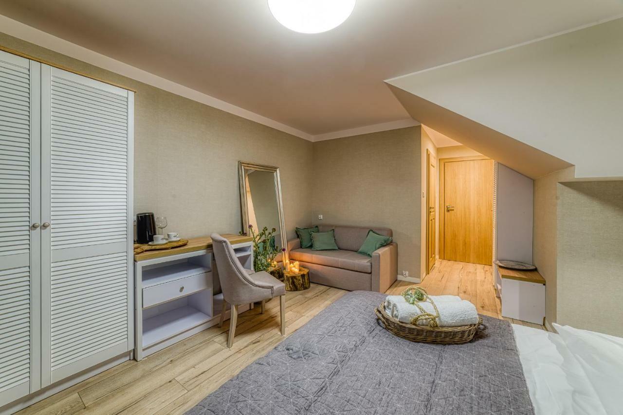 Bed and Breakfast Natura Mierzei 30 - Pokoje Z Widokiem Na Baltyk Krynica Morska Exteriér fotografie