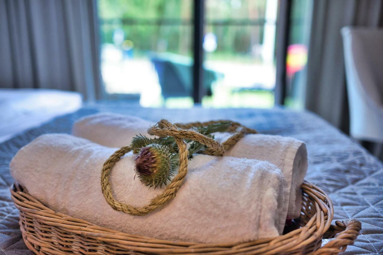 Bed and Breakfast Natura Mierzei 30 - Pokoje Z Widokiem Na Baltyk Krynica Morska Exteriér fotografie