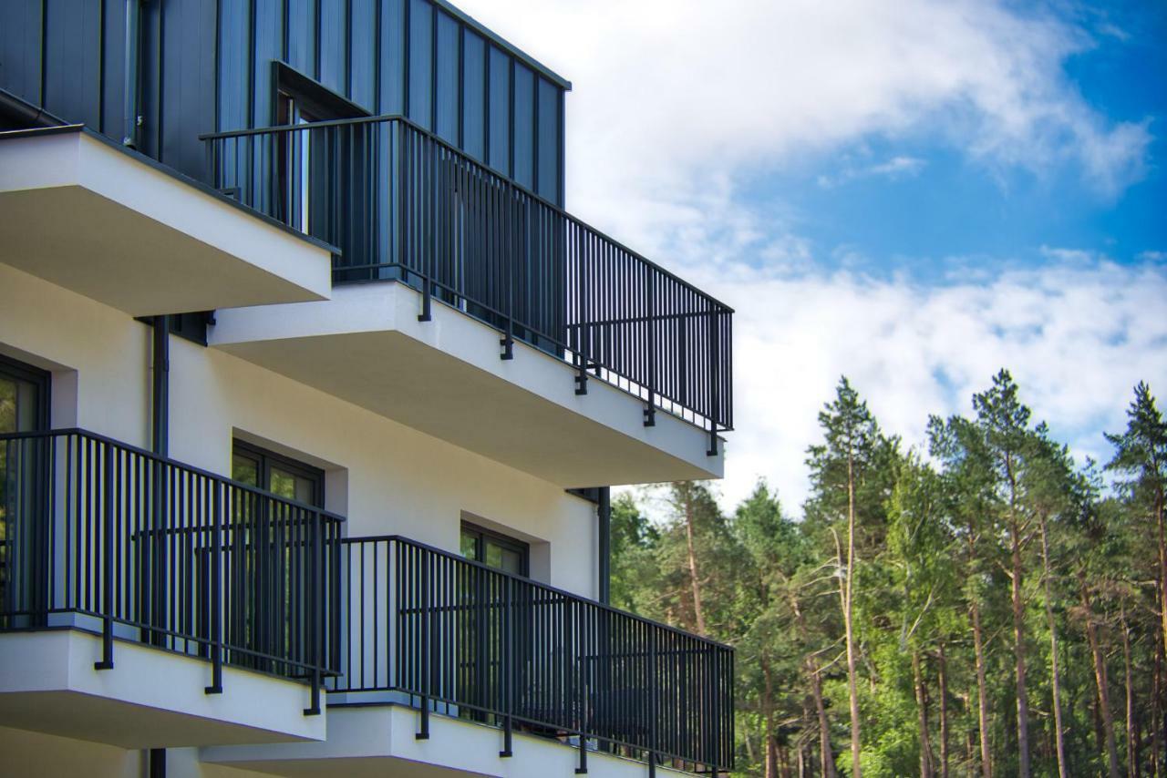 Bed and Breakfast Natura Mierzei 30 - Pokoje Z Widokiem Na Baltyk Krynica Morska Exteriér fotografie