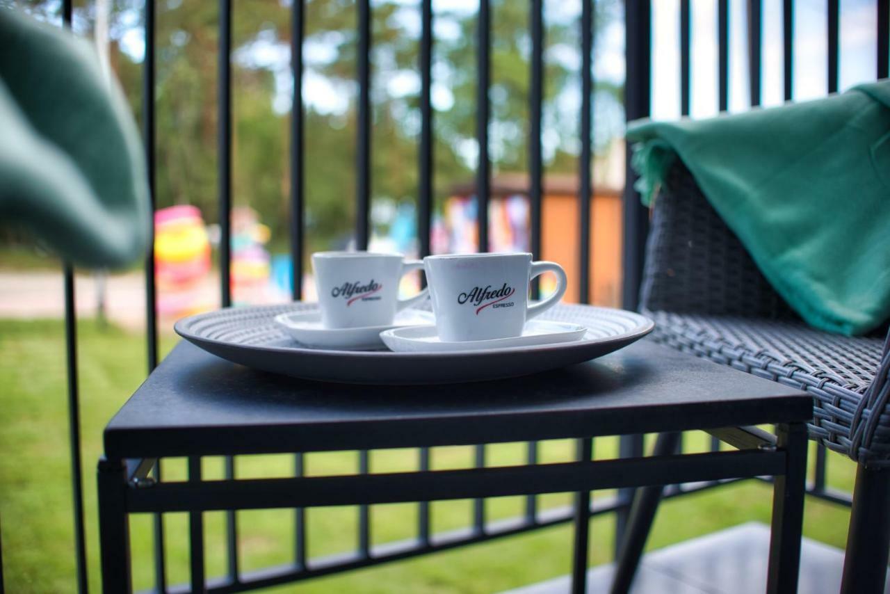 Bed and Breakfast Natura Mierzei 30 - Pokoje Z Widokiem Na Baltyk Krynica Morska Exteriér fotografie