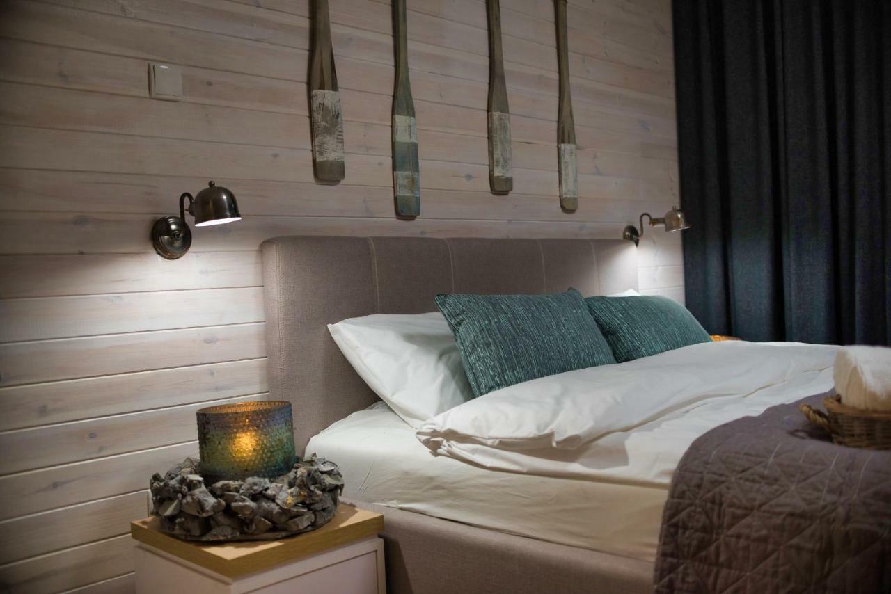 Bed and Breakfast Natura Mierzei 30 - Pokoje Z Widokiem Na Baltyk Krynica Morska Exteriér fotografie