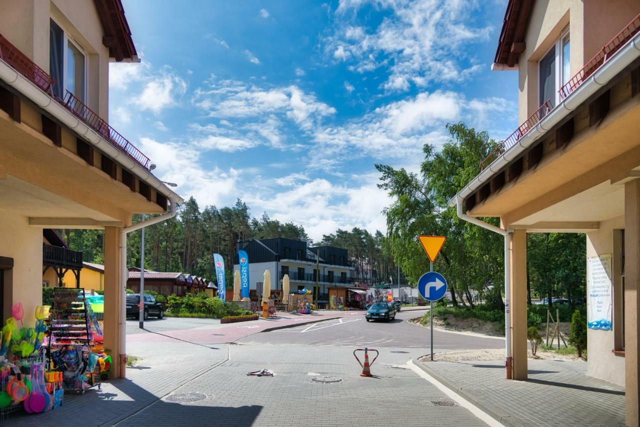 Bed and Breakfast Natura Mierzei 30 - Pokoje Z Widokiem Na Baltyk Krynica Morska Exteriér fotografie