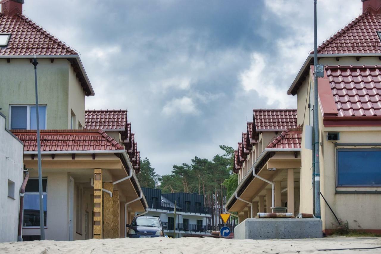Bed and Breakfast Natura Mierzei 30 - Pokoje Z Widokiem Na Baltyk Krynica Morska Exteriér fotografie