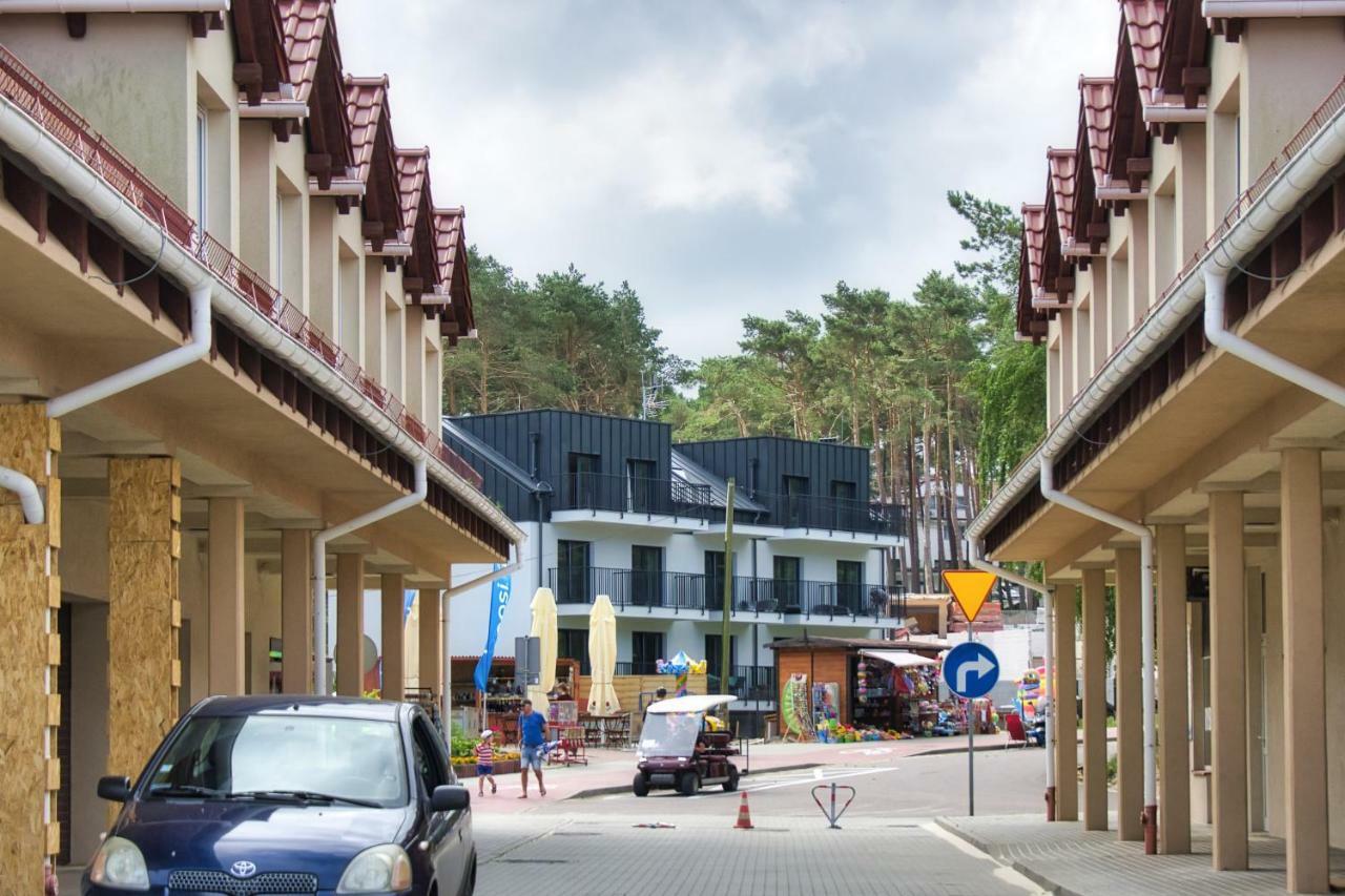 Bed and Breakfast Natura Mierzei 30 - Pokoje Z Widokiem Na Baltyk Krynica Morska Exteriér fotografie