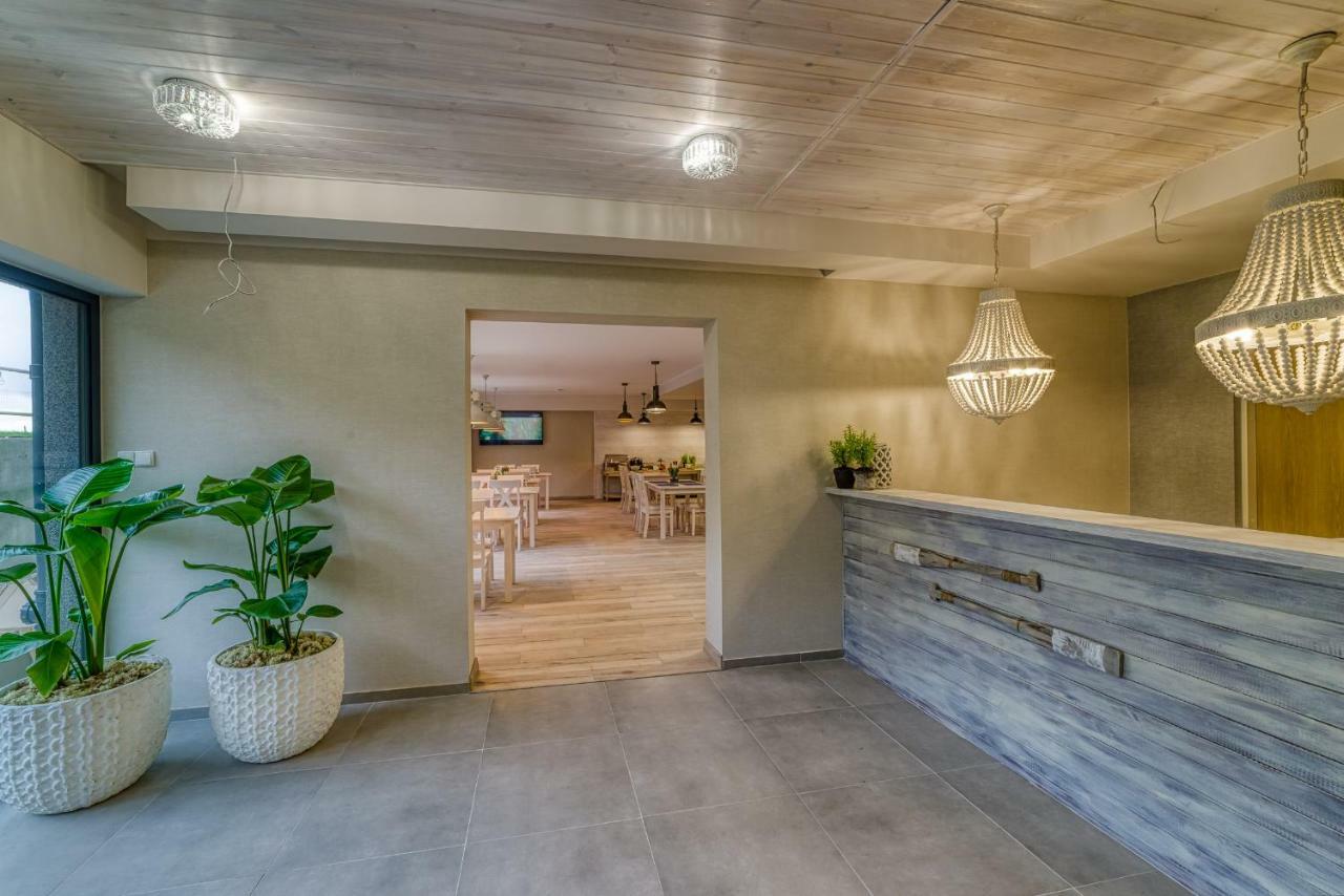 Bed and Breakfast Natura Mierzei 30 - Pokoje Z Widokiem Na Baltyk Krynica Morska Exteriér fotografie