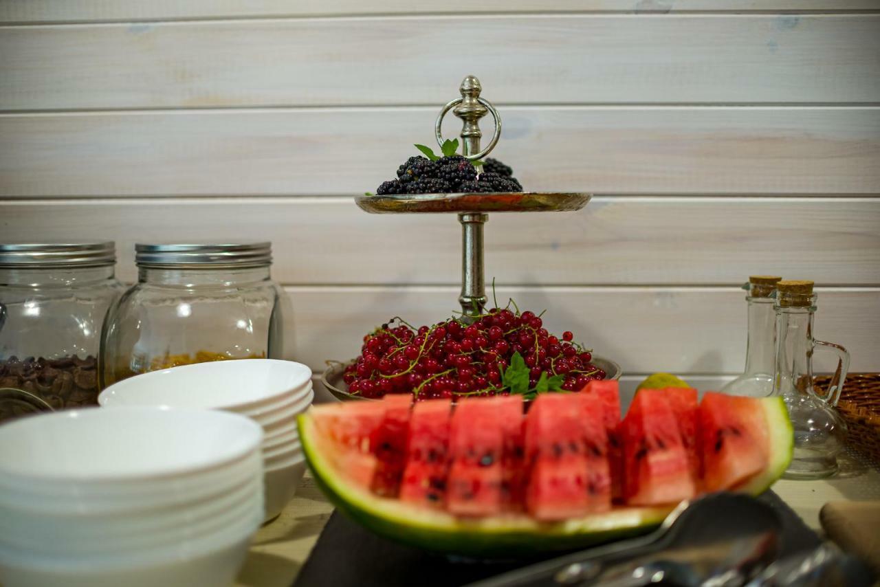 Bed and Breakfast Natura Mierzei 30 - Pokoje Z Widokiem Na Baltyk Krynica Morska Exteriér fotografie