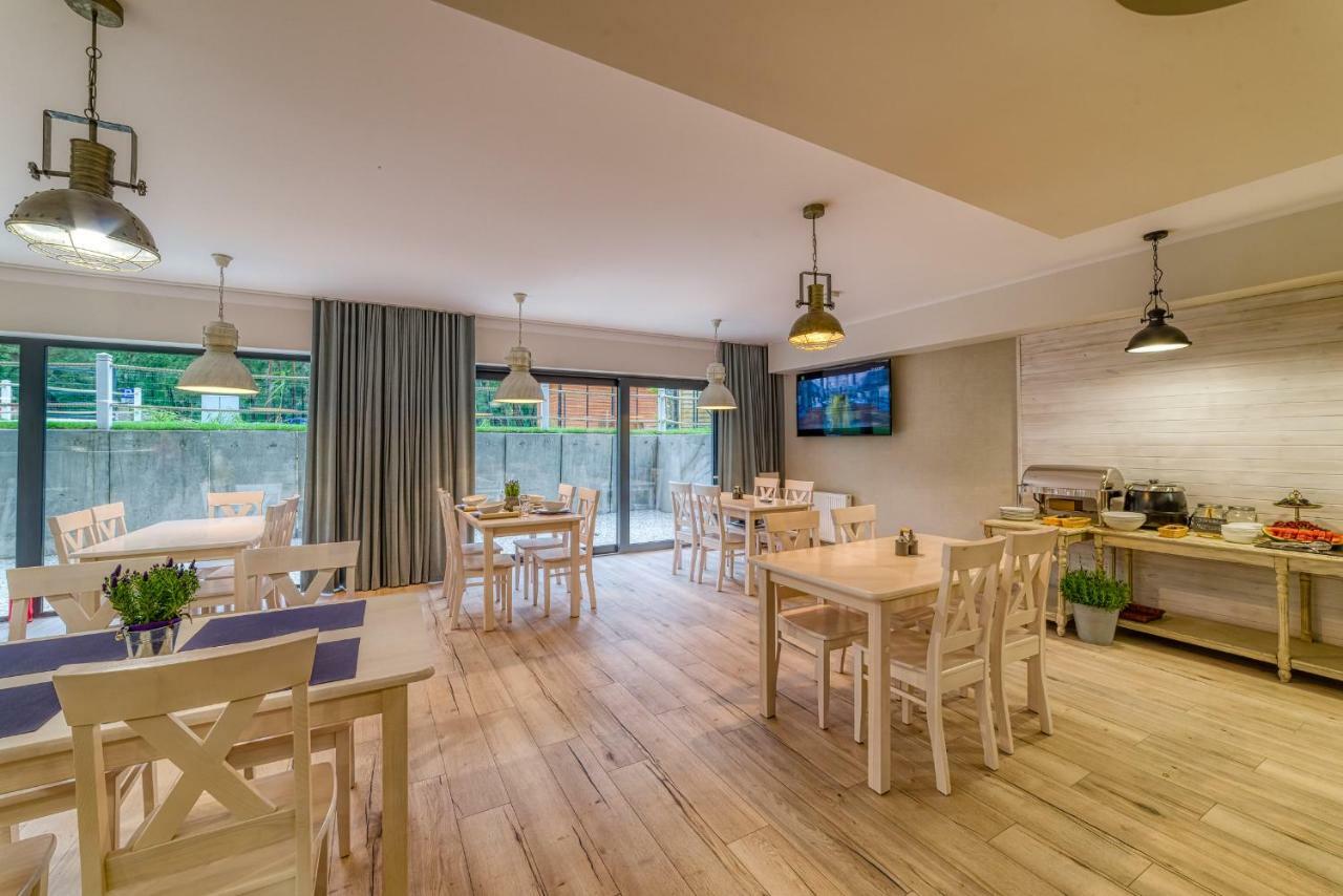 Bed and Breakfast Natura Mierzei 30 - Pokoje Z Widokiem Na Baltyk Krynica Morska Exteriér fotografie